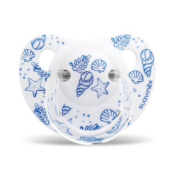 Suavinex Chupo In The Sea 0-6 meses Azul Suavinex Caja x 1 