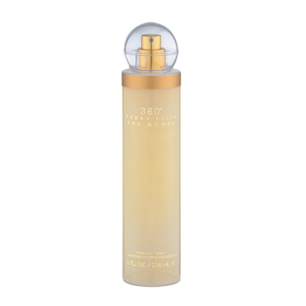 PERRY ELLIS 360 FOR WOMEN BODY MIST SPRAY 236 ml. PERRY ELLIS 236 ml x 1 