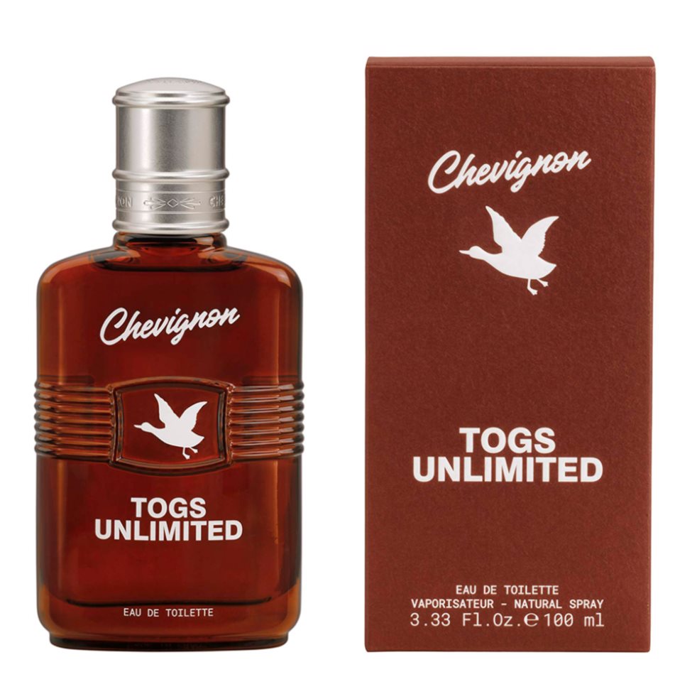 TOGS UNLIMITED 100 ML CHEVIGNON 100 ml x 1 