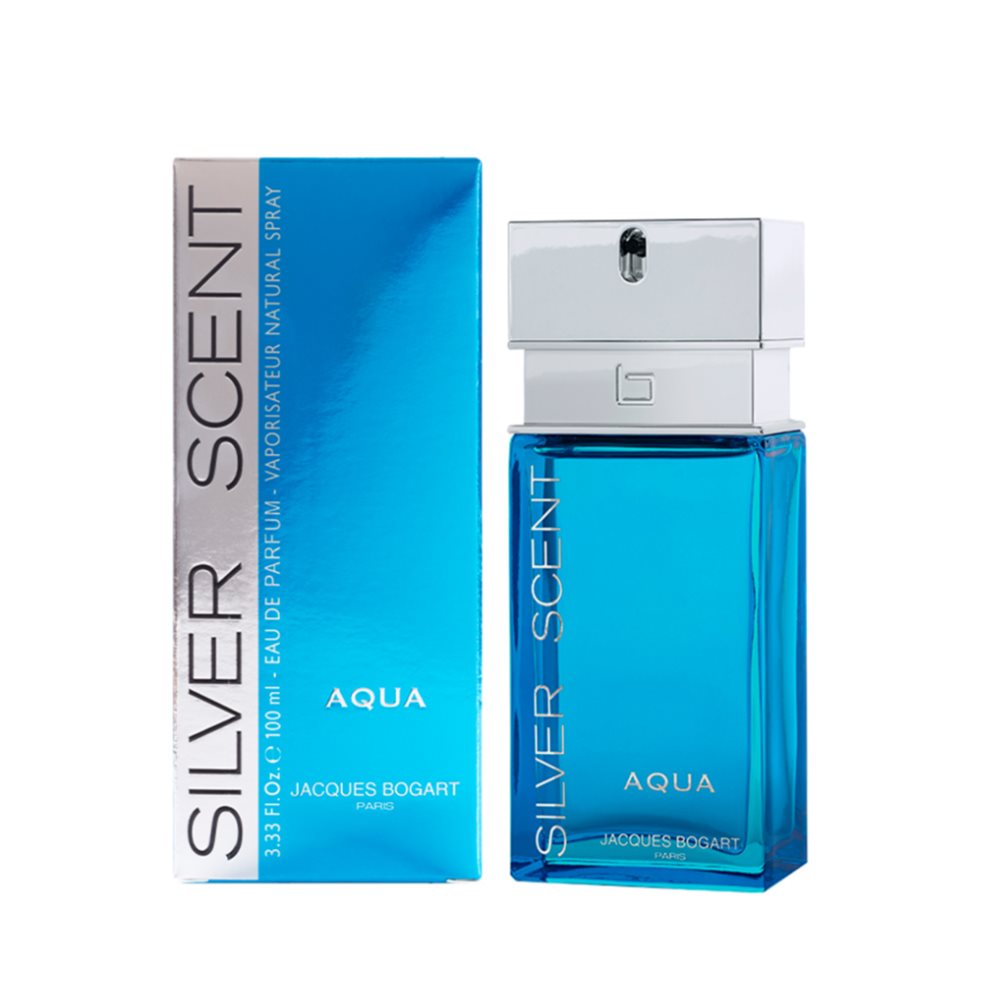 SILVER SCENT AQUA EDP 100 ML JACQUES BOGART 100 ml x 1 