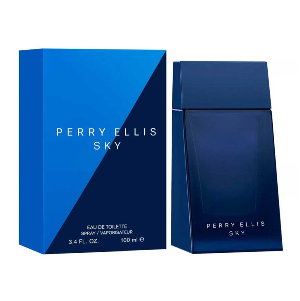 PERRY ELLIS SKY EDT SPRAY 100 ML PERRY ELLIS 100 ml x 1 