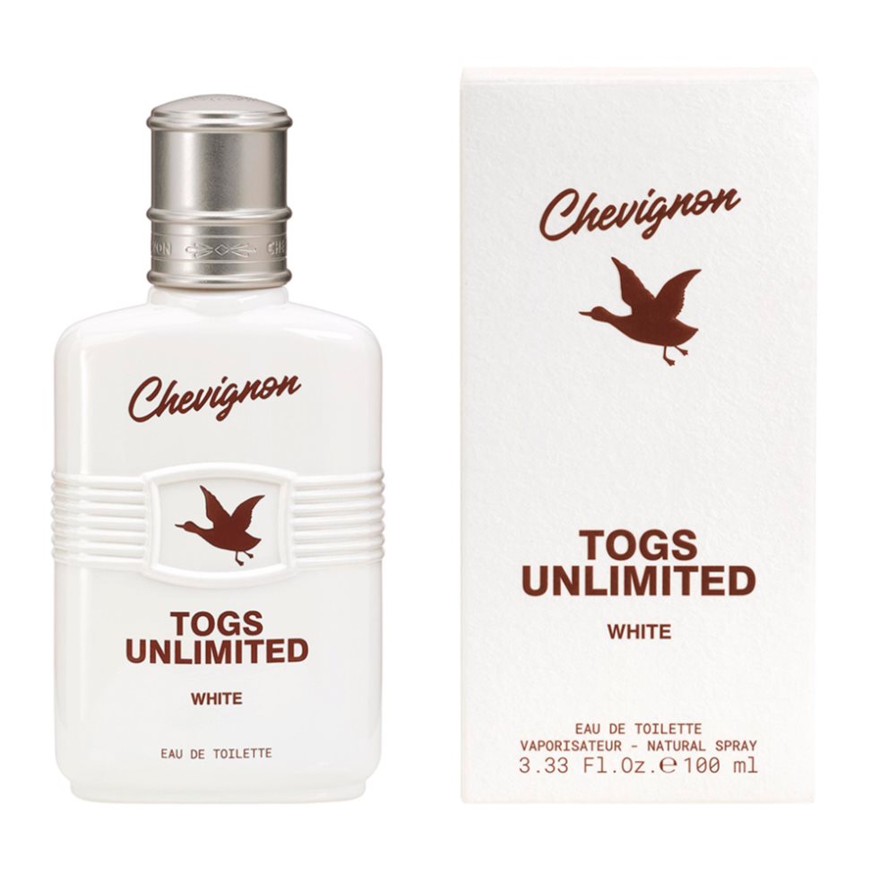 TOGS UNLIMITED WHITE 100 ML CHEVIGNON 100 ml x 1 