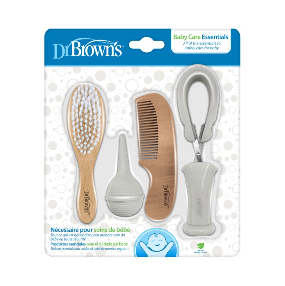 Set Higiene Dr Browns Baby Care Blanco Dr Brown's Botella x 1 Set Higiene Dr Browns Baby Care Blanco Dr Brown's Botella x 1