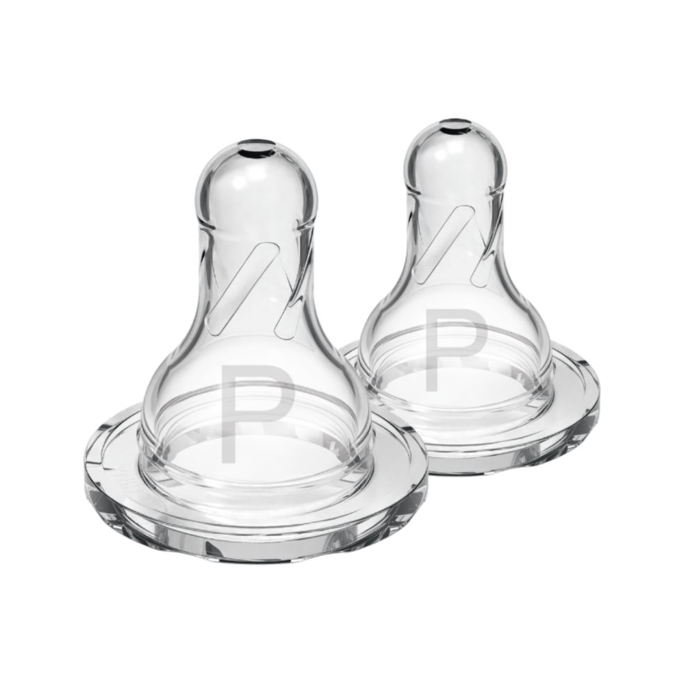 Chupo Bebe Prematuro Dr Brown Nv-0 x 2 Und Boca Estándar Dr Browns Tetina x 1 