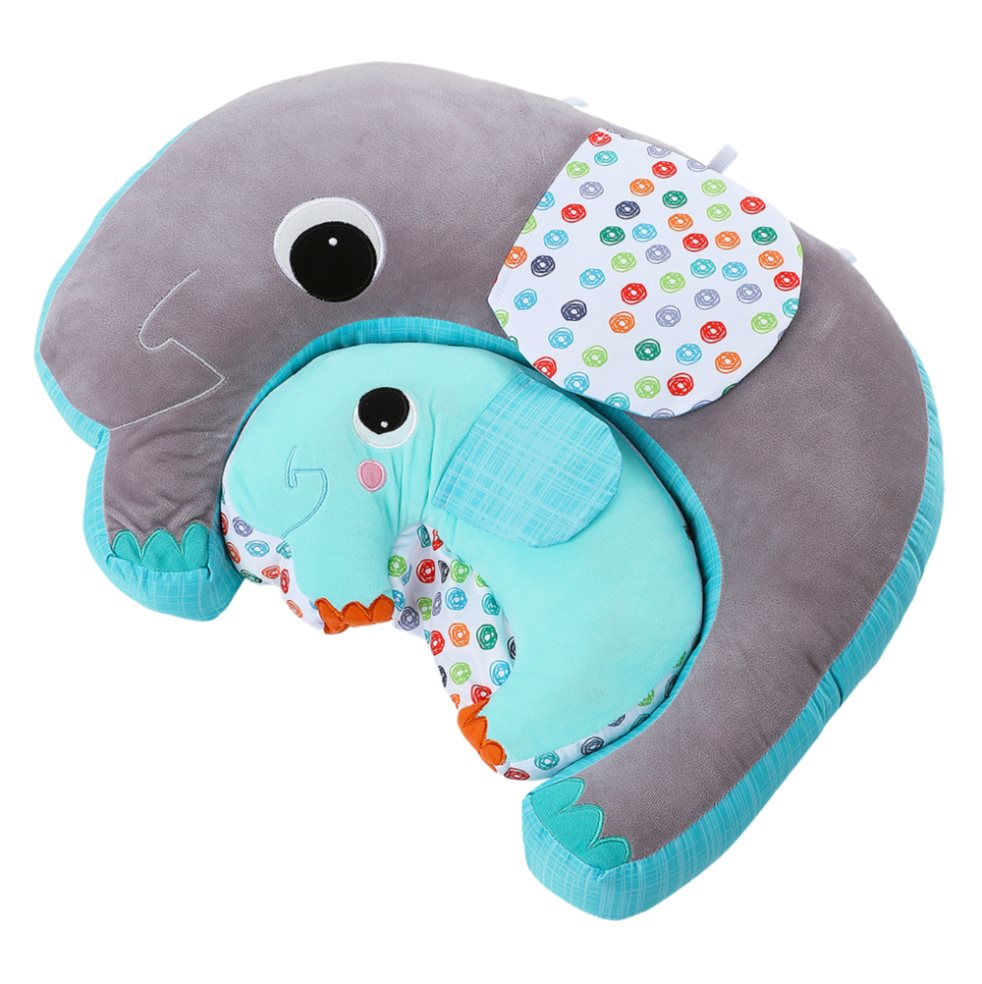 Almohada Multiusos Para Bebe Y Accesorios 5 En 1 Bium BIUM Caja x 1 