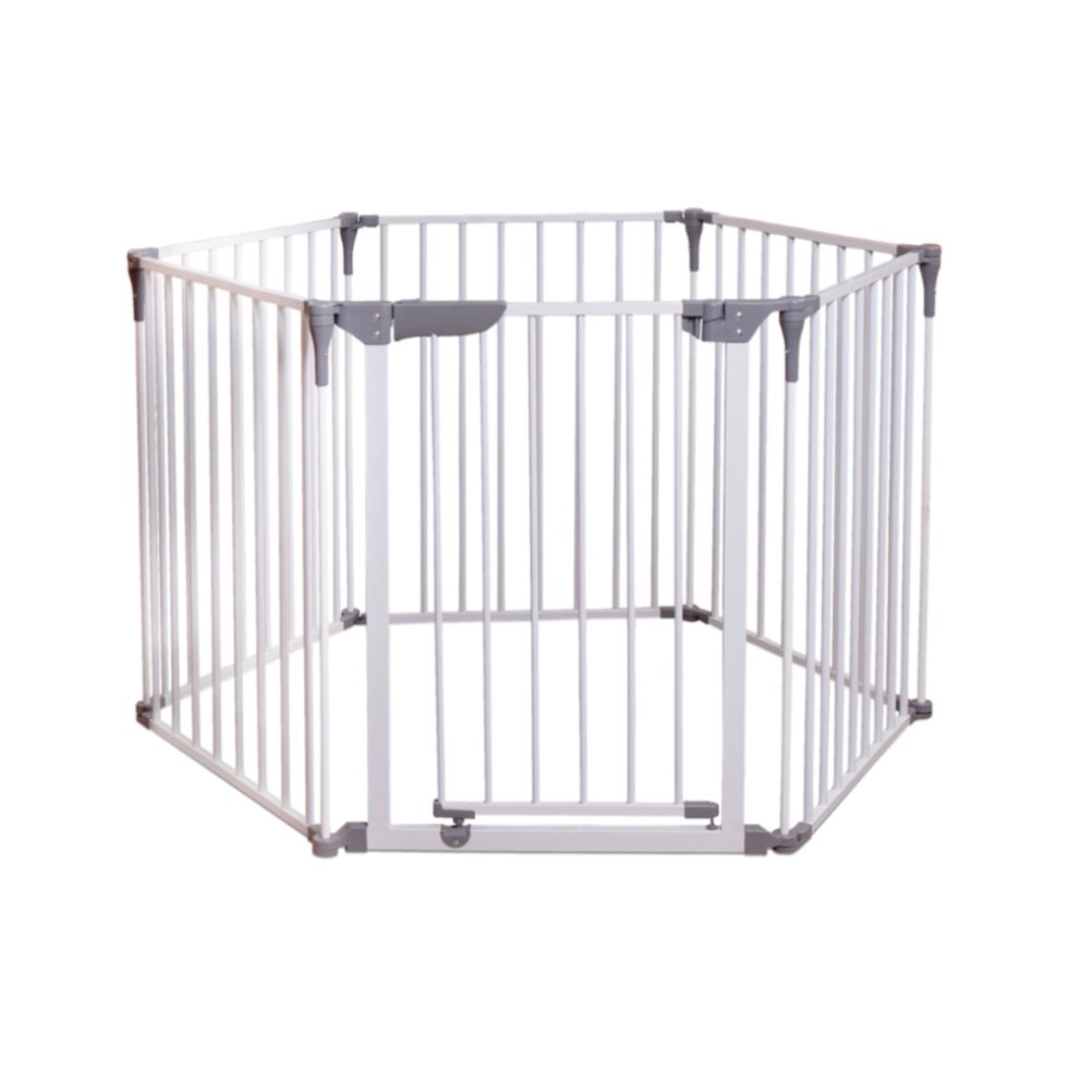 Reja De Seguridad Para Bebe - Royal Converta 3en1 Dream Baby Dream Baby Caja x 1  