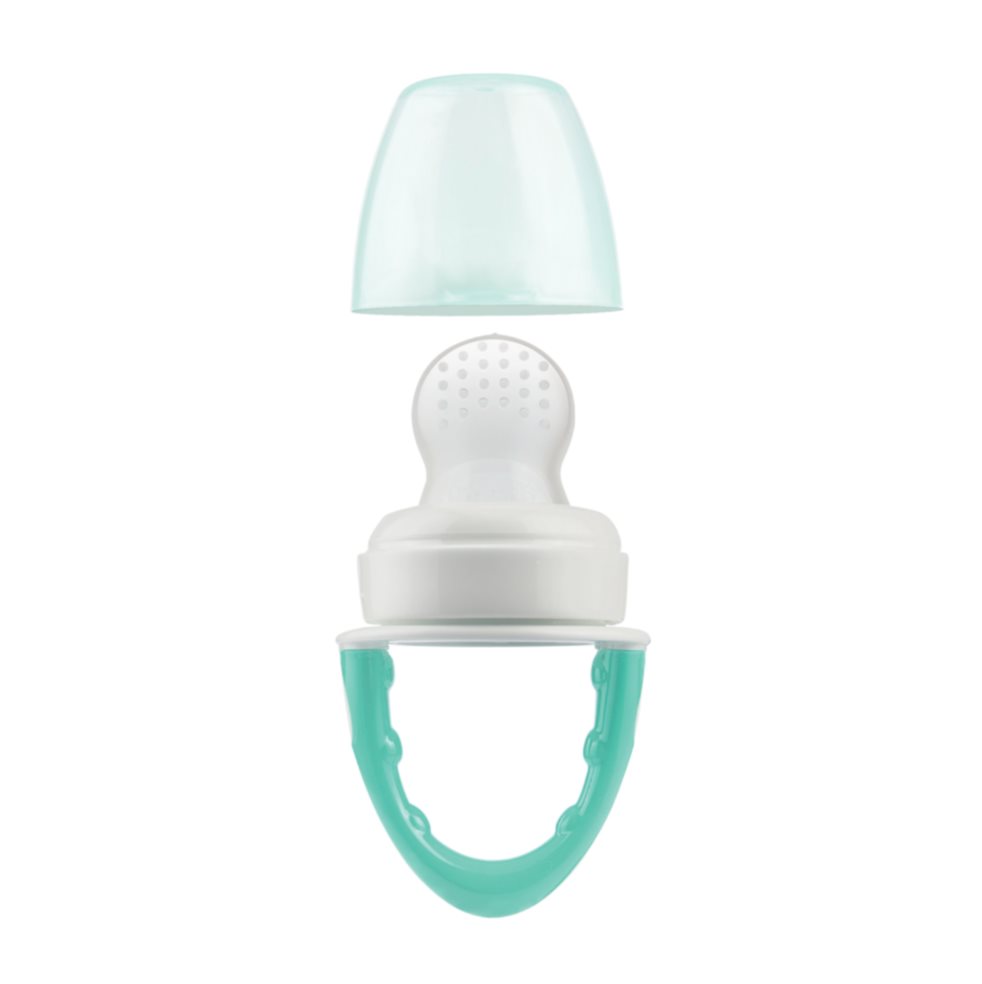 Dispensador de Alimento Bebes Verde Menta Chupo en Silicona Dr Browns Chupete x 1 Dispensador de Alimento Bebes Verde Menta Chupo en Silicona Dr Browns Chupete x 1