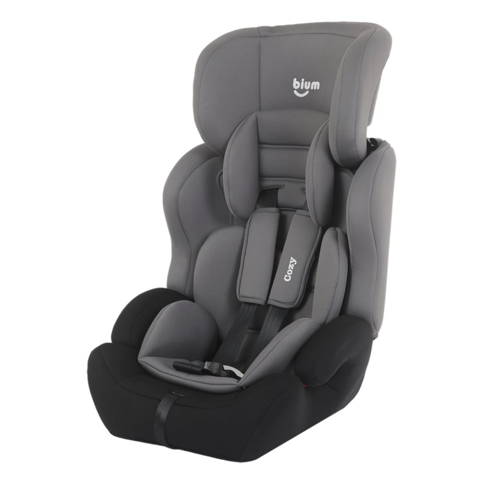 Silla De Carro Para Bebe Gris Bium Cozy Ct 123 Version 2 Bium Solla Butaca x 1 