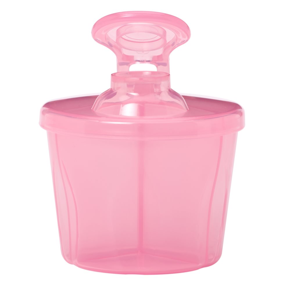 Dispensador Leche de Formula y Cereal Rosado - DR BROWN Dr Browns Bowl x 1 