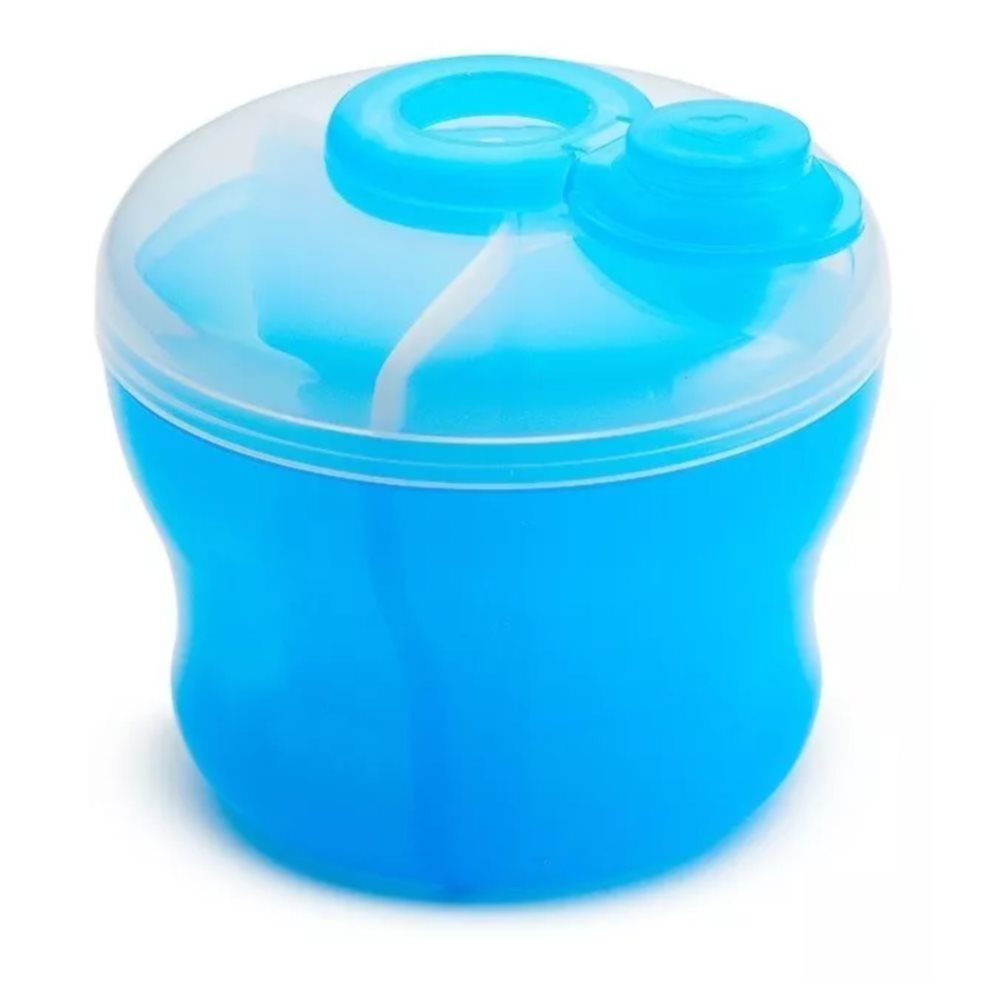 Dispensador Munchkin De Leche Y Cereales Azul Munchkin Bowl x 1