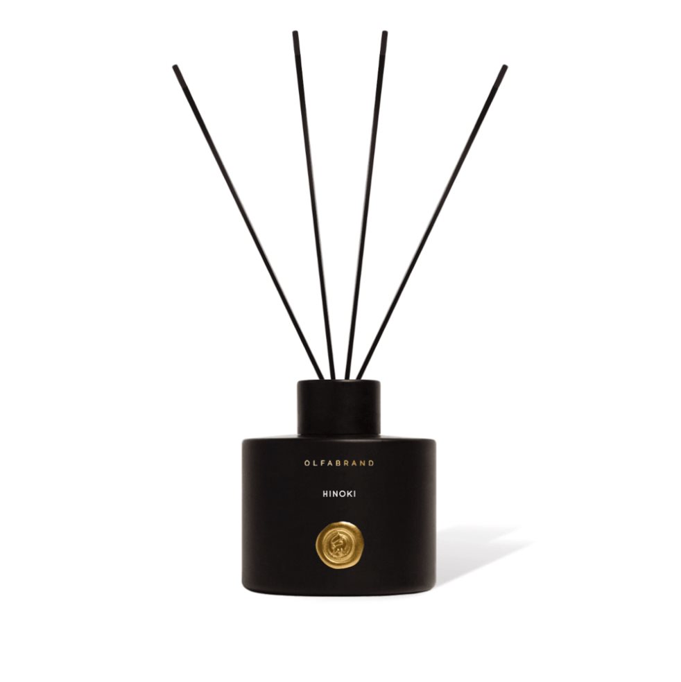 Difusor Reed Hinoki 100ml Olfabrand Difusor x 1 Difusor Reed Hinoki 100ml Olfabrand Difusor x 1