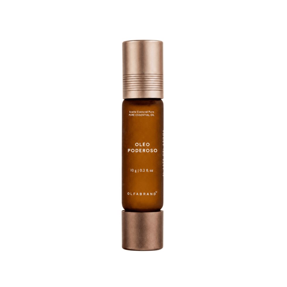 Aceite Esencial Corporal Oleo Poderoso 10ml Olfabrand Frasco x 1