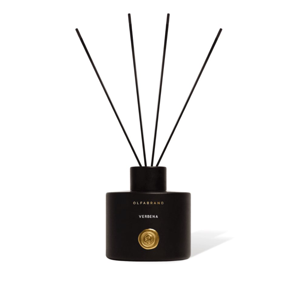 Difusor Reed Verbena 100ml Olfabrand Difusor x 1 Difusor Reed Verbena 100ml Olfabrand Difusor x 1