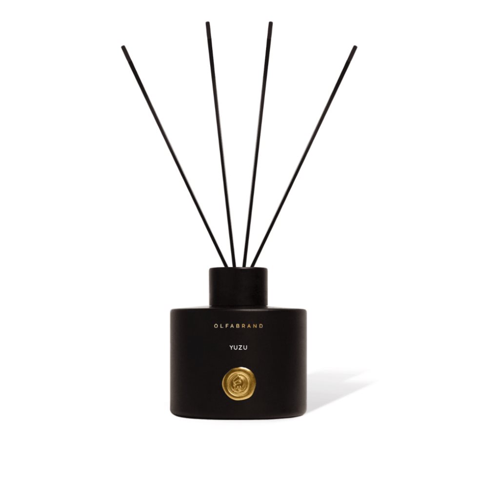 Difusor Reed Yuzu 100ml Olfabrand Difusor x 1 Difusor Reed Yuzu 100ml Olfabrand Difusor x 1