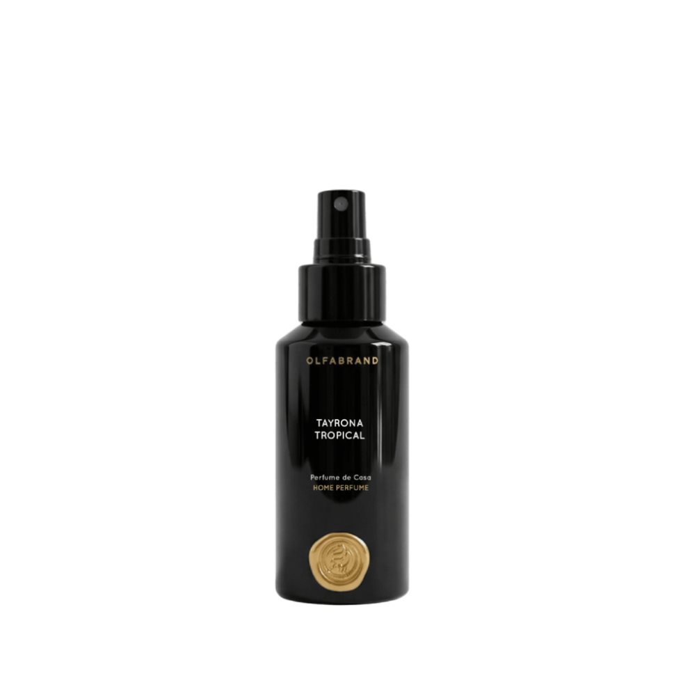Perfume Casa Tayrona Tropical 100ml Olfabrand Ambientador x 1 Perfume Casa Tayrona Tropical 100ml Olfabrand Ambientador x 1