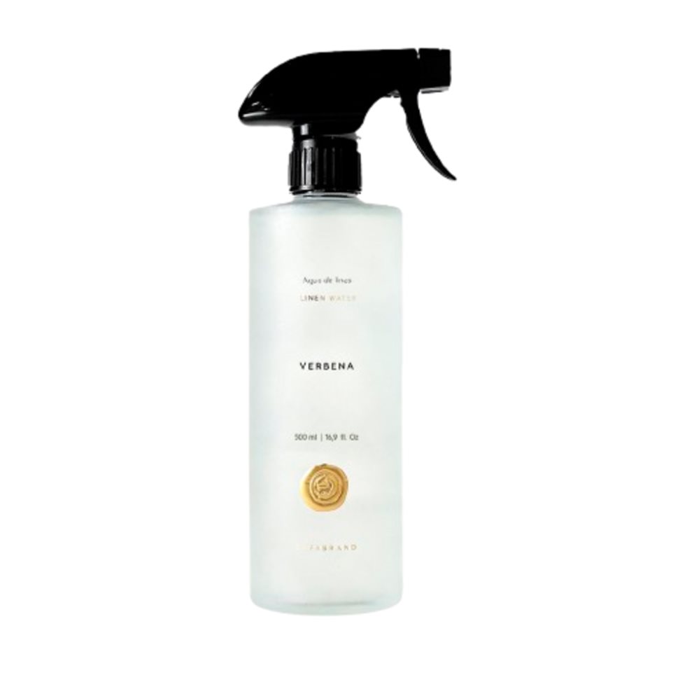 Agua de Linos Verbena 500ml Olfabrand Agua de linos x 1 Agua de Linos Verbena 500ml Olfabrand Agua de linos x 1