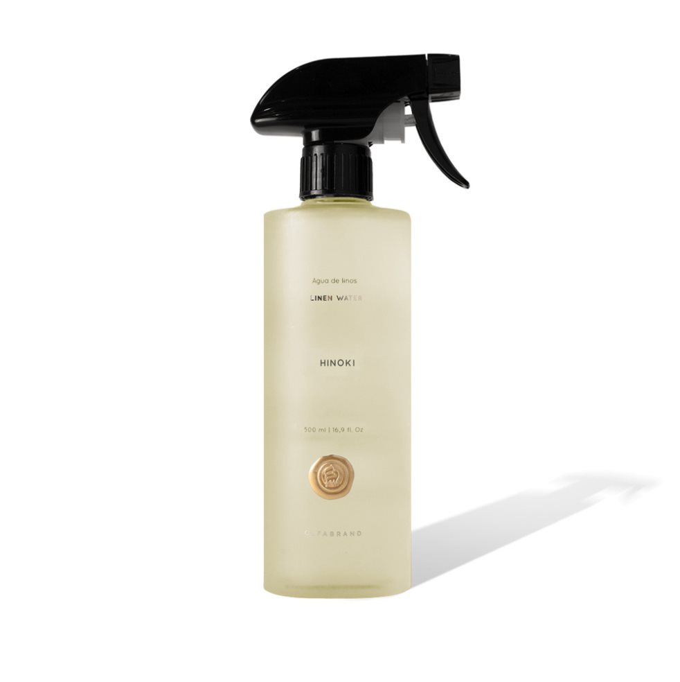 Perfume Casa Hinoki 500ml Olfabrand Ambientador x 1