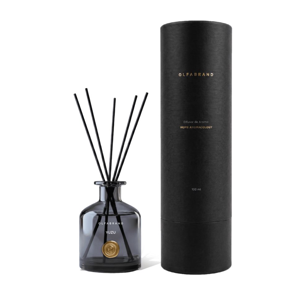 Difusor Reed Yuzu 250mL Olfabrand Difusor x 1 Difusor Reed Yuzu 250mL Olfabrand Difusor x 1