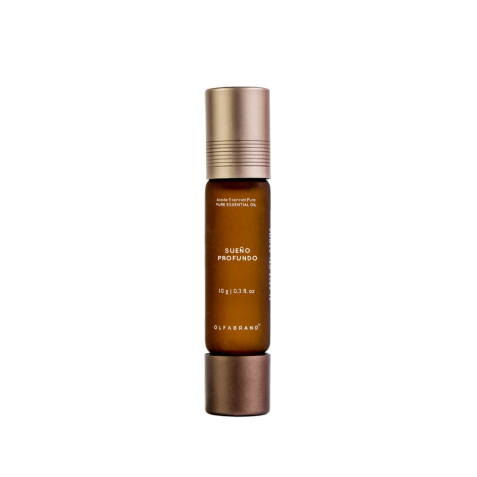 Aceite Esencial Corporal Sueño Profundo 10ml Olfabrand Frasco x 1