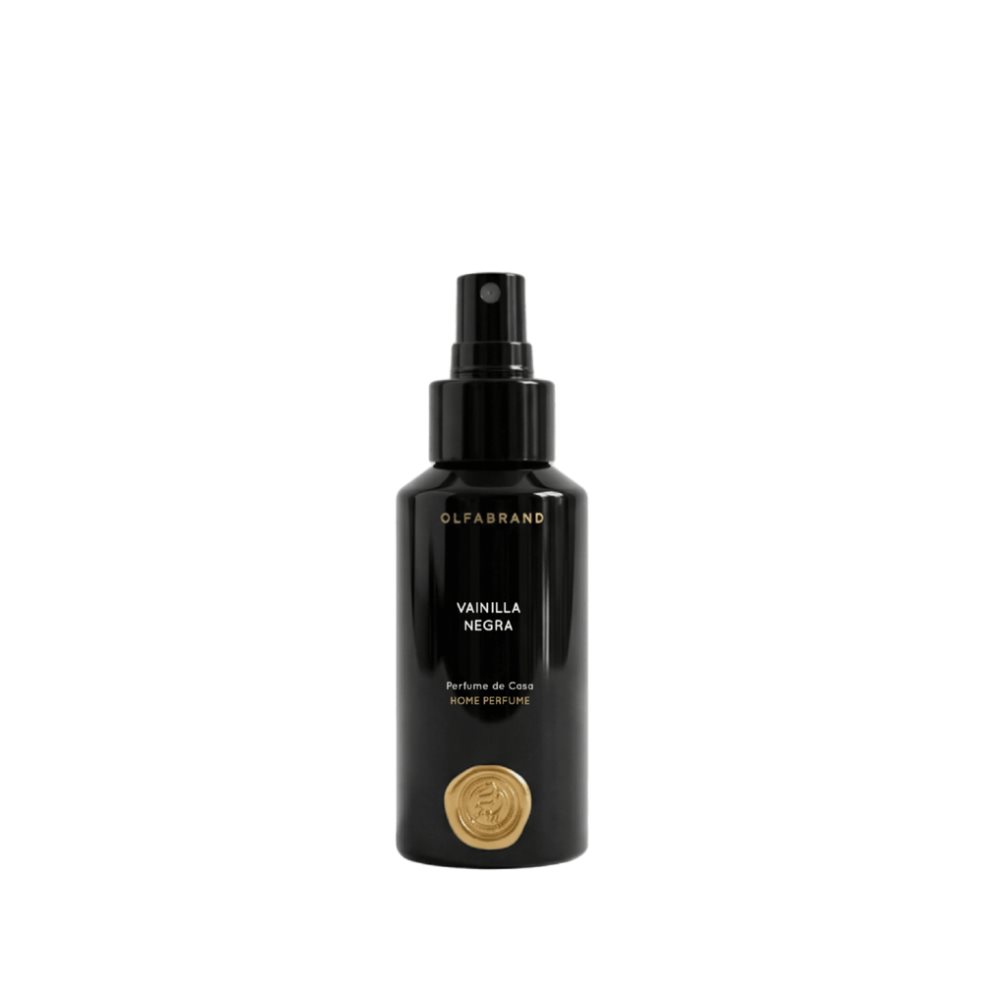 Perfume Casa Vainilla Negra 100ml Olfabrand Ambientador x 1 Perfume Casa Vainilla Negra 100ml Olfabrand Ambientador x 1