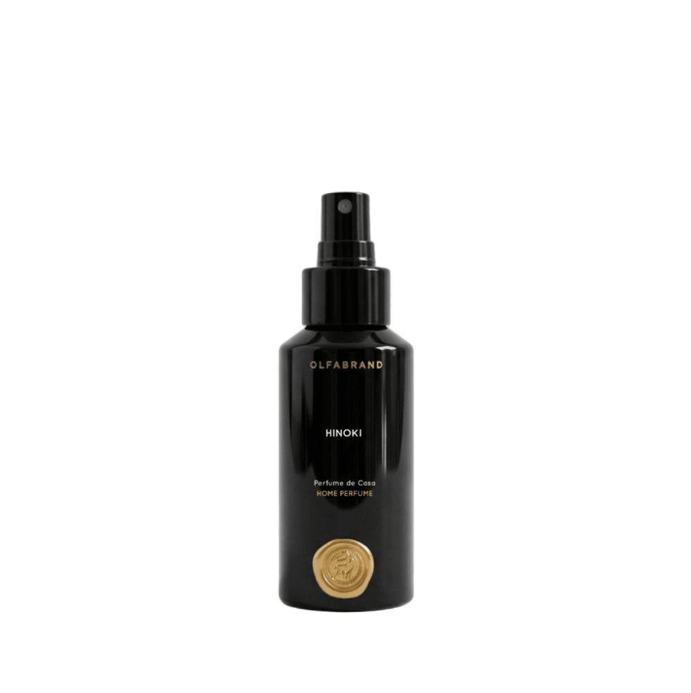 Perfume Casa Hinoki 100ml Olfabrand Ambientador x 1