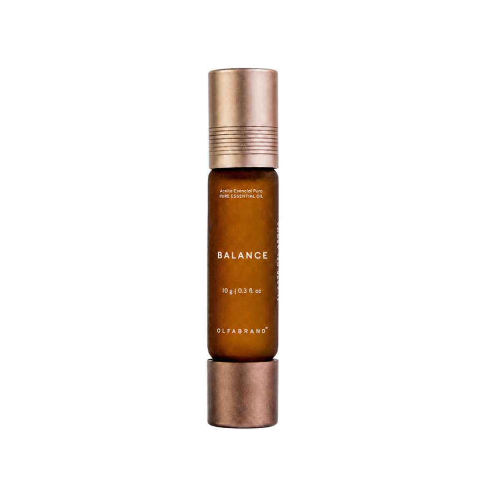 Aceite Esencial Corporal Balance 10ml Olfabrand Frasco x 1