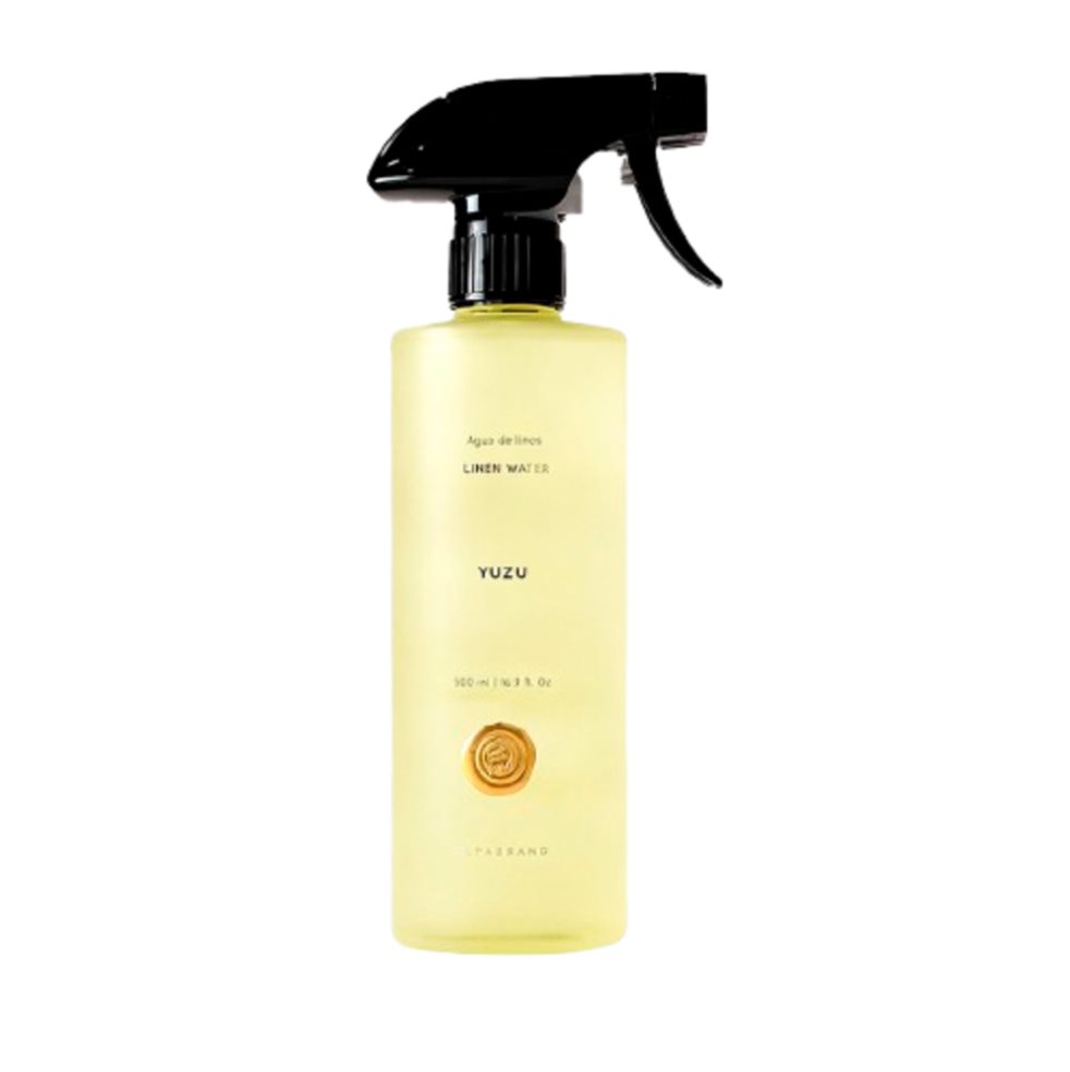 Agua de Linos Yuzu 500ml Olfabrand Agua de linos x 1 Agua de Linos Yuzu 500ml Olfabrand Agua de linos x 1