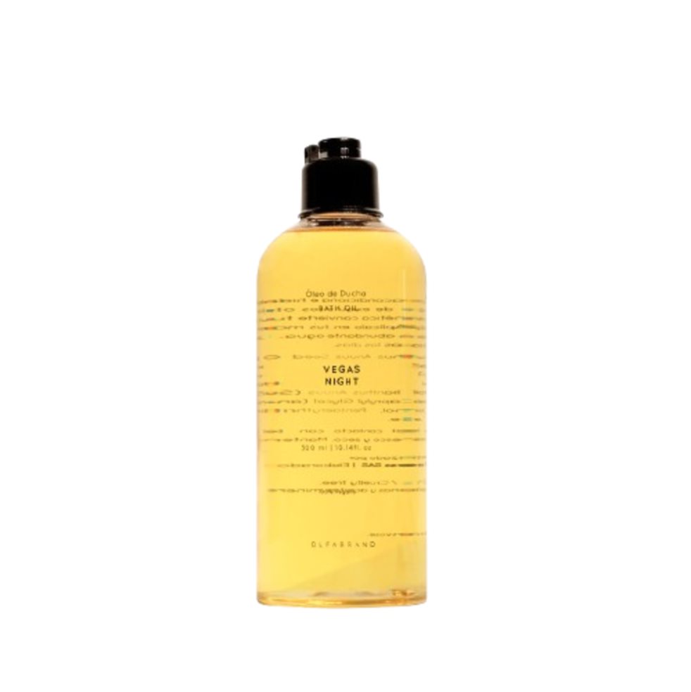 Oleo de Ducha Vegas Night 300ml Olfabrand Frasco x 1