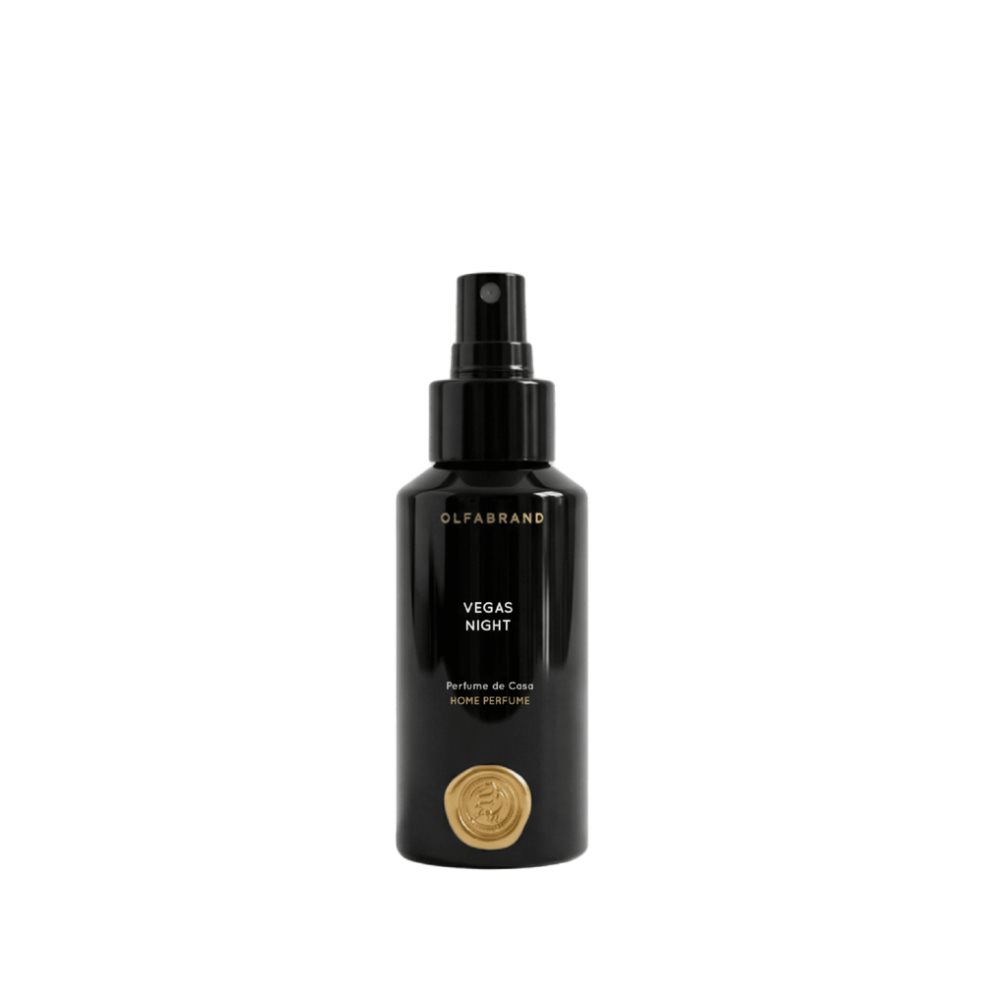 Perfume Casa Vegas Night 100ml Olfabrand Ambientador x 1 Perfume Casa Vegas Night 100ml Olfabrand Ambientador x 1