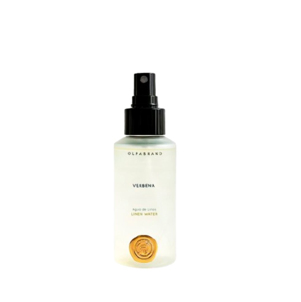 Agua de Linos Verbena 100ml Olfabrand Agua de linos x 1 Agua de Linos Verbena 100ml Olfabrand Agua de linos x 1
