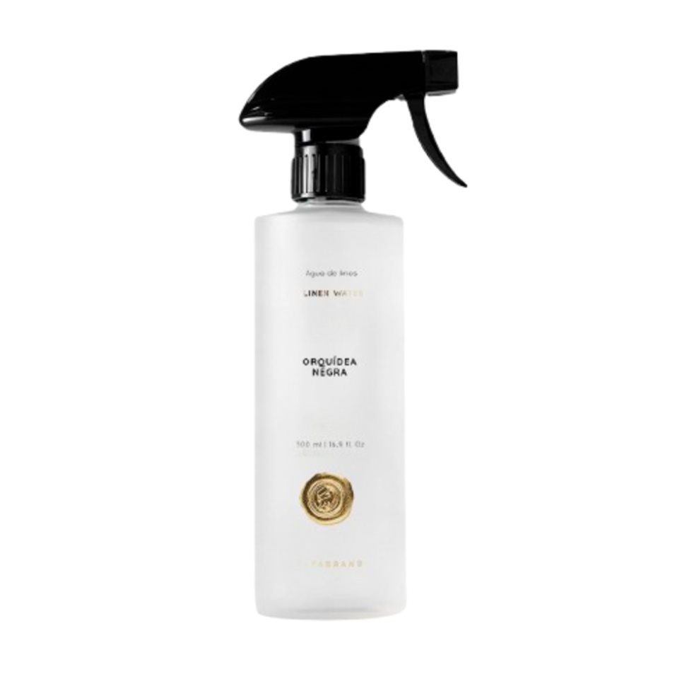 Agua de Linos Orquidea Negra 500ml Olfabrand Agua de linos x 1 Agua de Linos Orquidea Negra 500ml Olfabrand Agua de linos x 1
