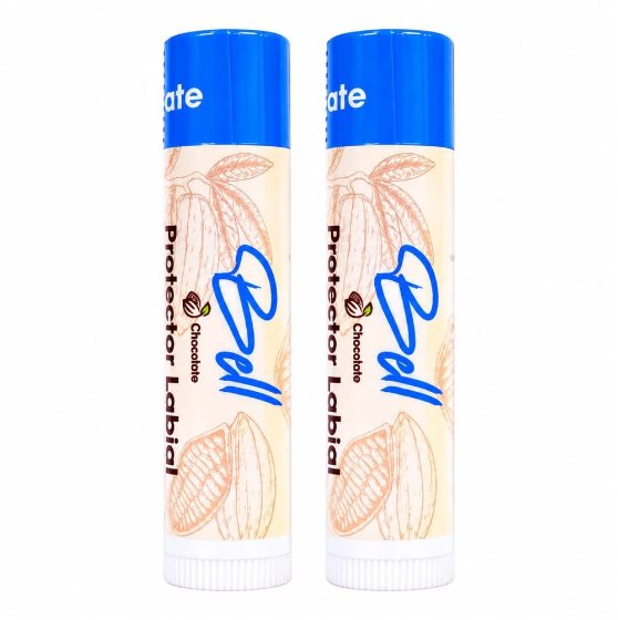 Pack x 2 Protector labial Bell Barra x 2 Pack x 2 Protector labial Bell Barra x 2