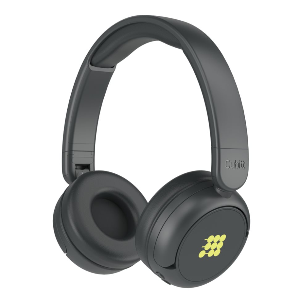 Audifonos Para Niño Cubitt Headphones Jr Cubitt Caja x Una unidad por caja 