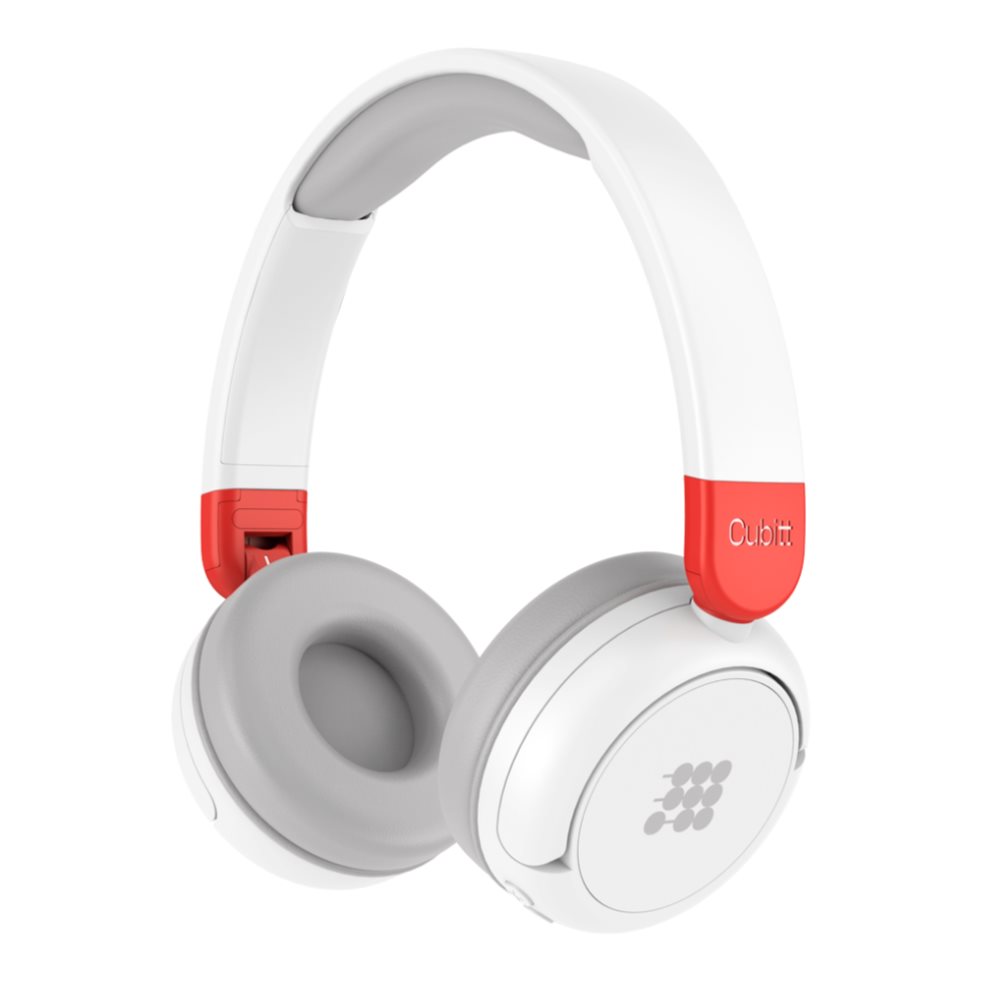 Audífonos Para Niño Cubitt Headphones Jr Cubitt Caja X Una Unidad Por Caja