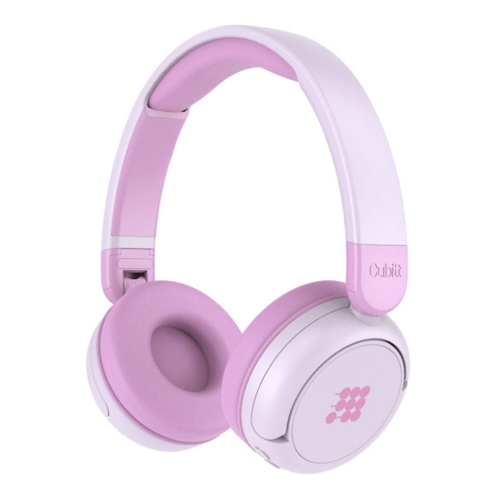 Audífonos Para Niño Cubitt Headphones Jr Cubitt Caja X Una Unidad Por Caja