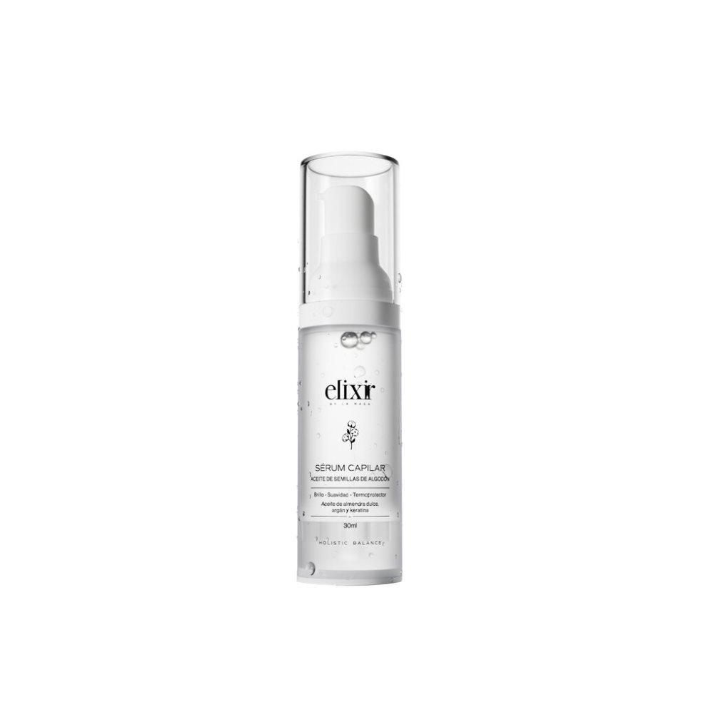 Sérum Capilar ELIXIR BY LA MAGA Frasco x 30 ml Sérum Capilar ELIXIR BY LA MAGA Frasco x 30 ml