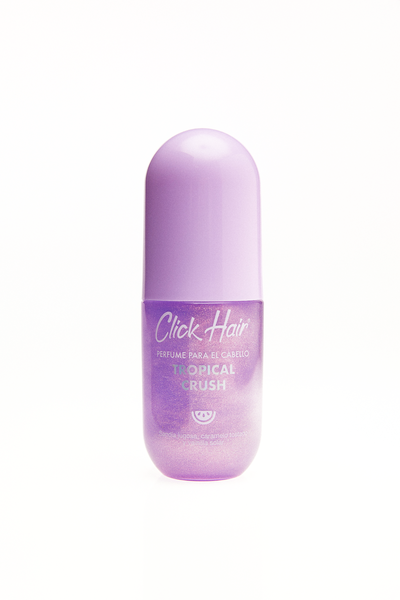 Perfume para el cabello Tropical Crush 100 ml Click Hair Botella x 1