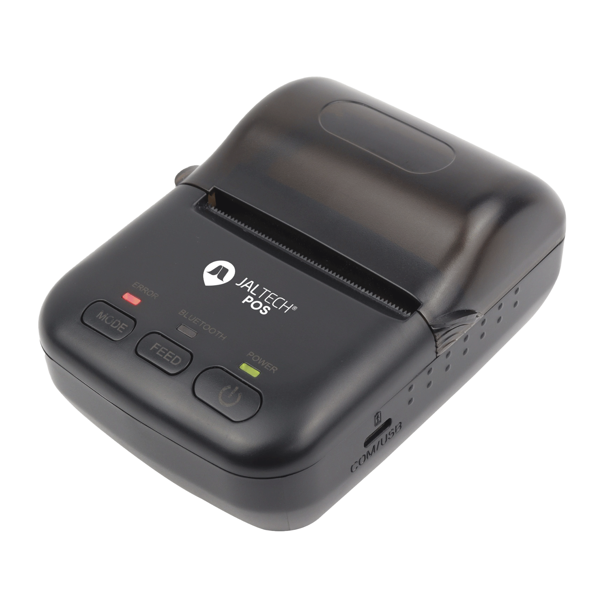 Impresora Termica Pos Bluetooth Móvil Bt 58mm Jaltech Unidad x 1 Impresora Termica Pos Bluetooth Móvil Bt 58mm Jaltech Unidad x 1