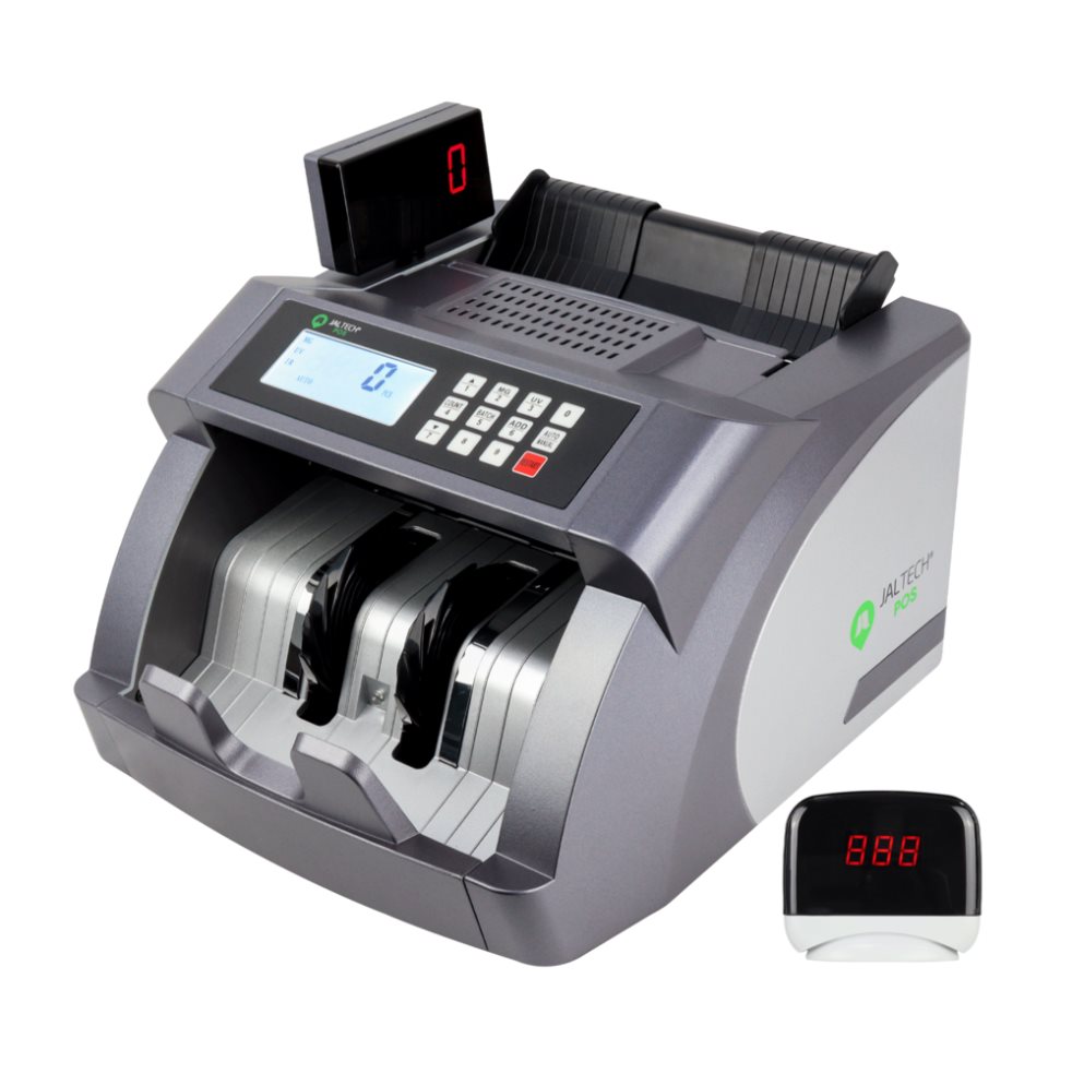 Máquina Contadora De Billetes Jal 40181 Uv Mg 2030 Jaltech Unidad x 1 Máquina Contadora De Billetes Jal 40181 Uv Mg 2030 Jaltech Unidad x 1