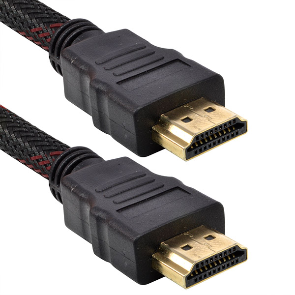Cable Hdmi A Hdmi De 3 Metros De Largo Full Hd Jaltech Jaltech Unidad x 1 Cable Hdmi A Hdmi De 3 Metros De Largo Full Hd Jaltech Jaltech Unidad x 1