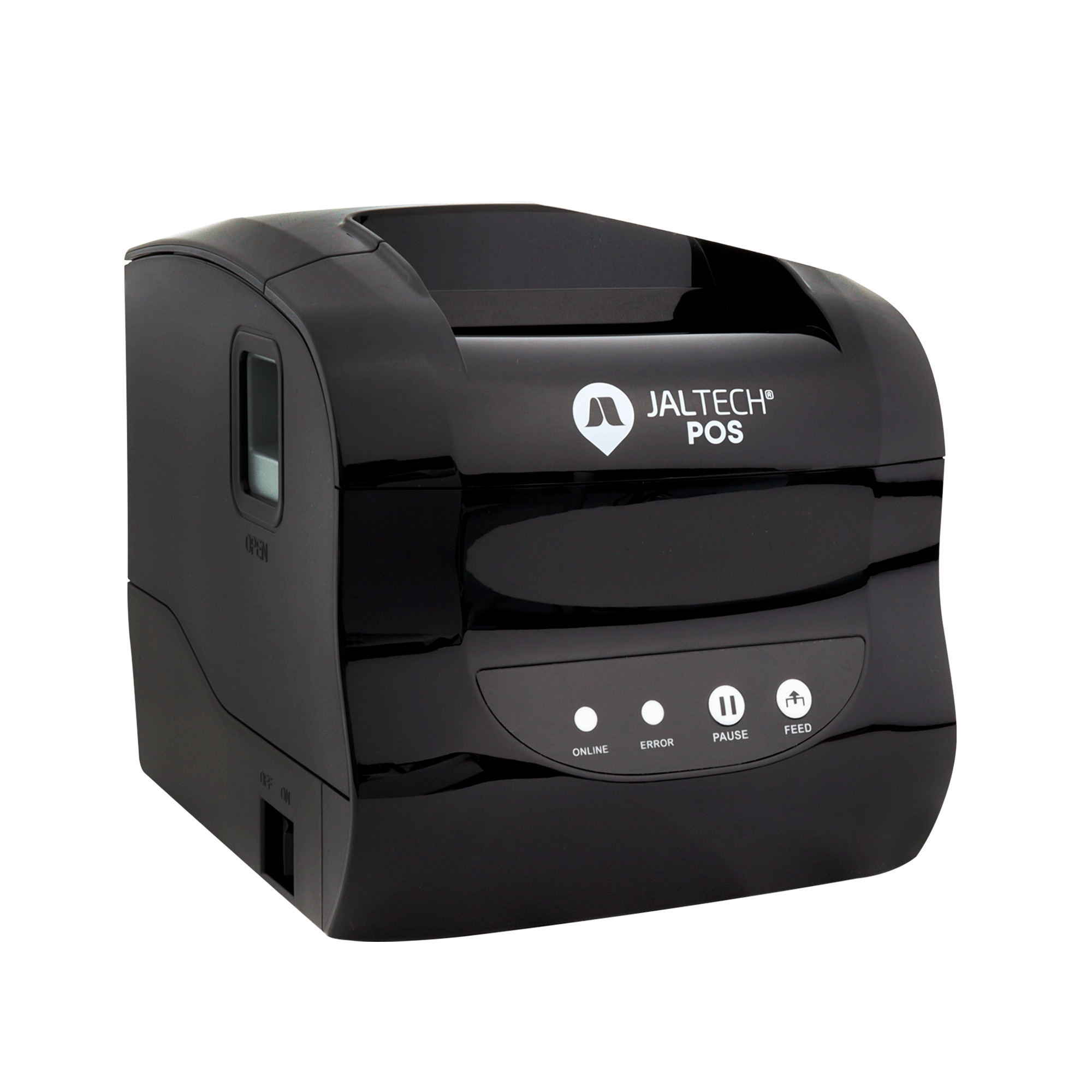 Impresora Térmica 2 En 1 Recibos Y Etiquetas Jaltech Unidad x 1 Impresora Térmica 2 En 1 Recibos Y Etiquetas Jaltech Unidad x 1