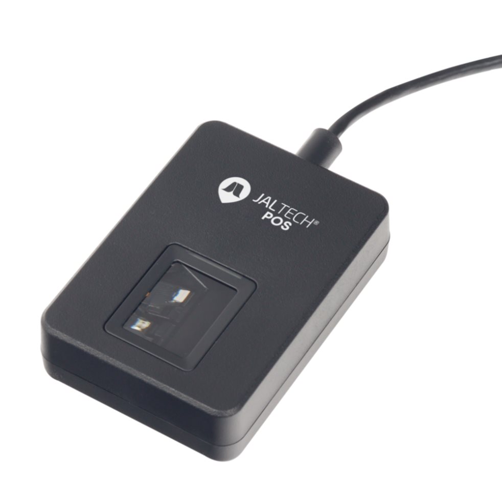 Lector Huellas Biométrico Jaltech Pos Jaltech Unidad x 1 Lector Huellas Biométrico Jaltech Pos Jaltech Unidad x 1