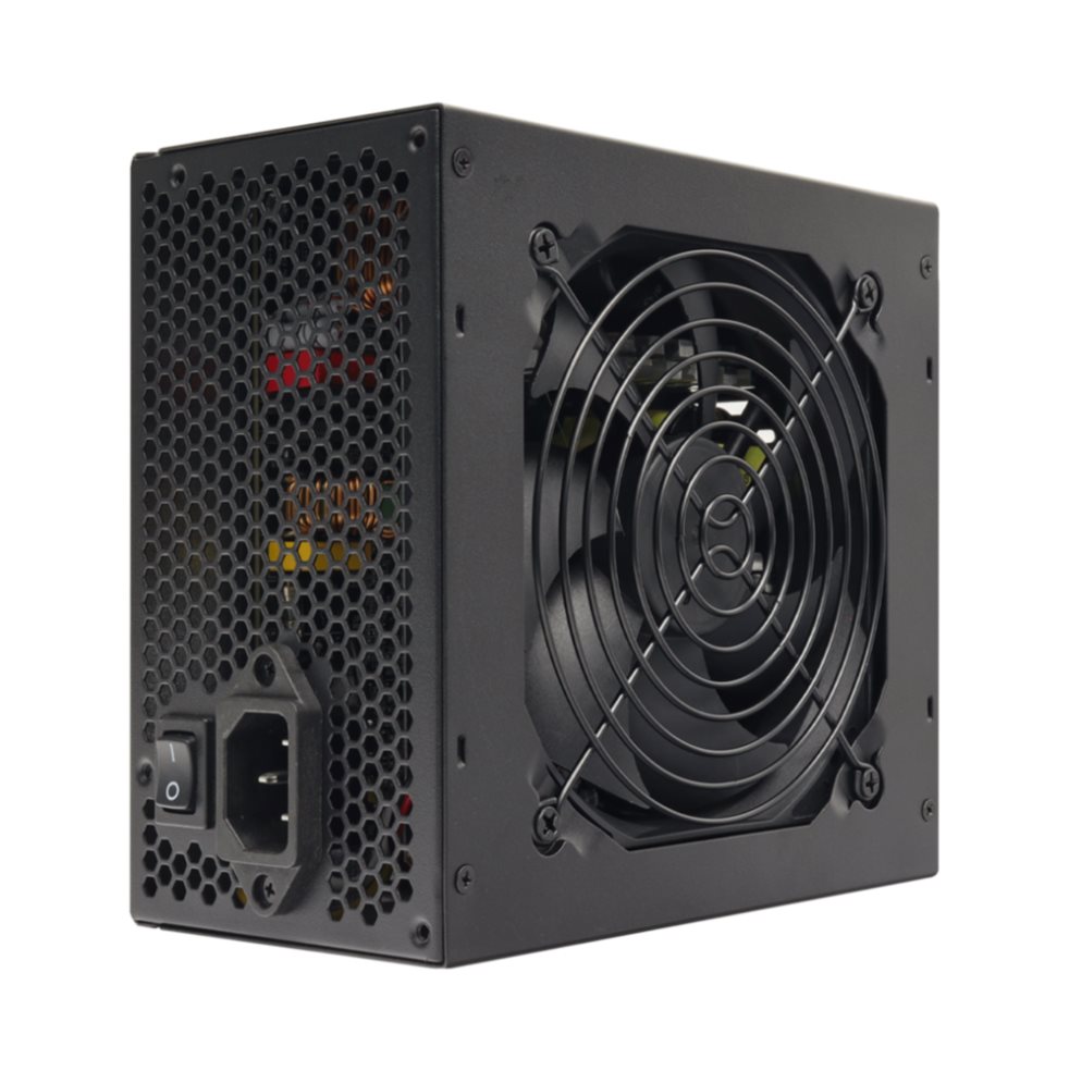 Fuente De Poder Gamer 800w Jaltech Jaltech Unidad x 1 Fuente De Poder Gamer 800w Jaltech Jaltech Unidad x 1