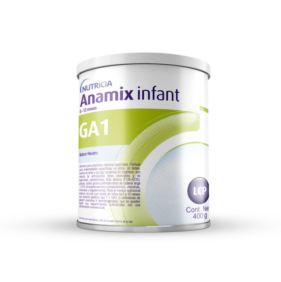 Ga1 Anamix Infant Nutricia Lata X 400 gr x 1 