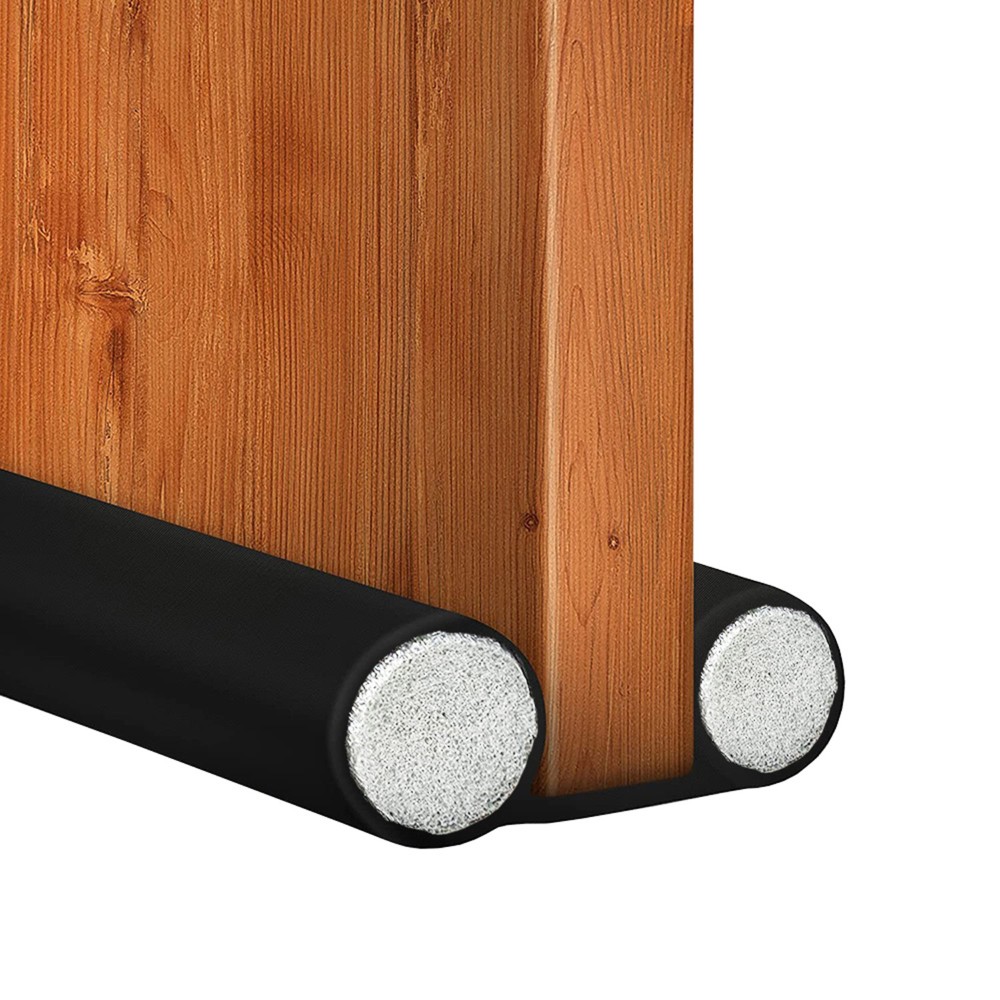 Tapon Puerta Burlete Polvo Sello Protector Insecto Ruido Olor Negro VELBROS Tapon puerta PREMIUM negro x1 x 1 Tapon Puerta Burlete Polvo Sello Protector Insecto Ruido Olor Negro VELBROS Tapon puerta PREMIUM negro x1 x 1
