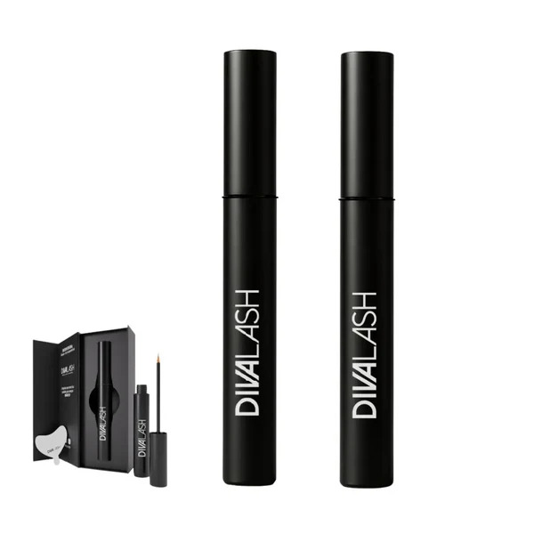 Divalash pack x2 + Obsequio Divaskin 4,4 x 2 Divalash pack x2 + Obsequio Divaskin 4,4 x 2