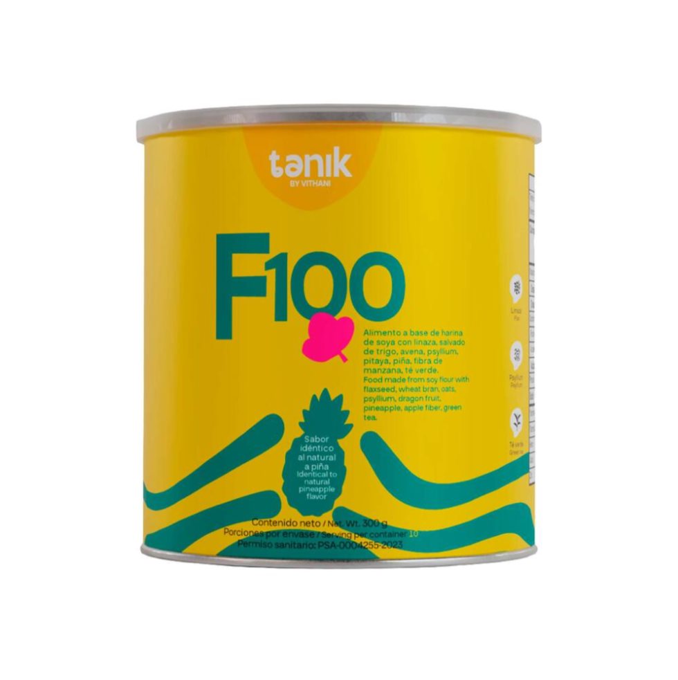 Fibra F100 Tanik X 300 Gr Tanik Polvo X 1 TANIK POLVO x 1