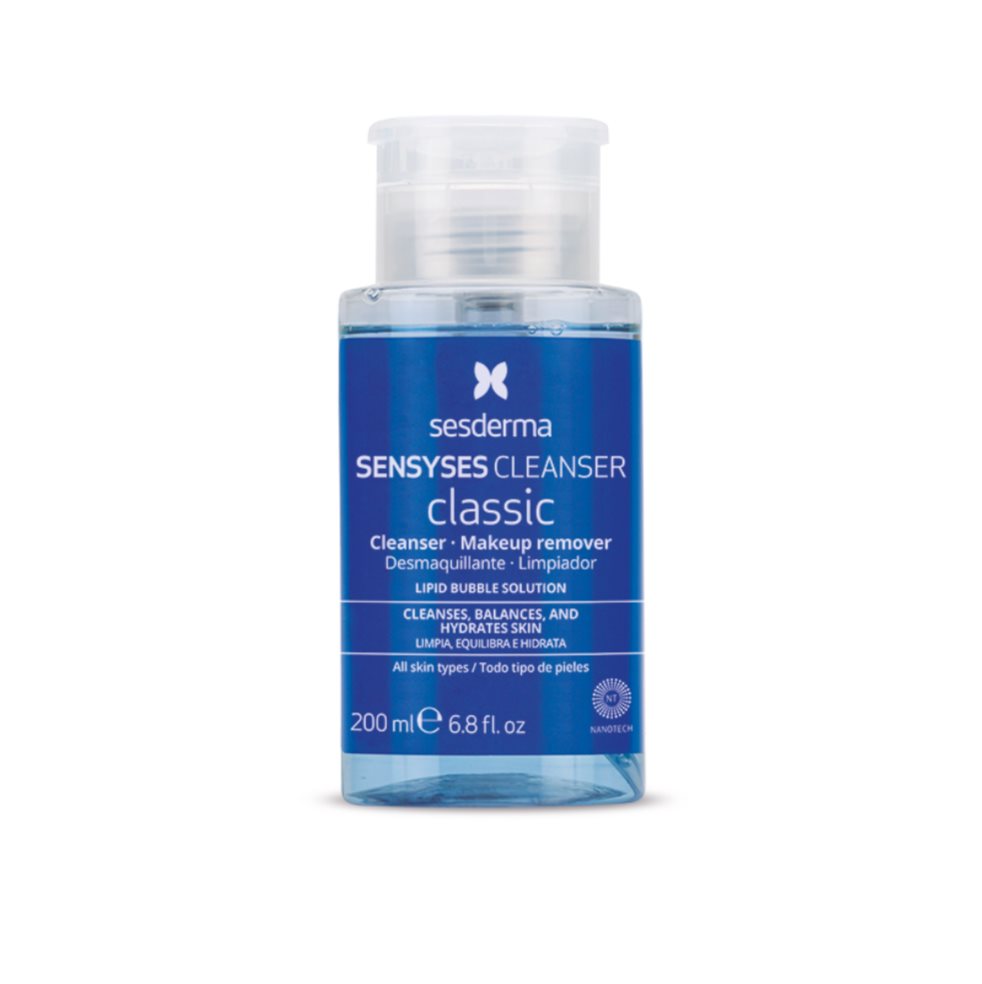 Limpiador Sesderma Sensyses Classic 200Ml Sesderma Envase plástico con valvula  x 1  