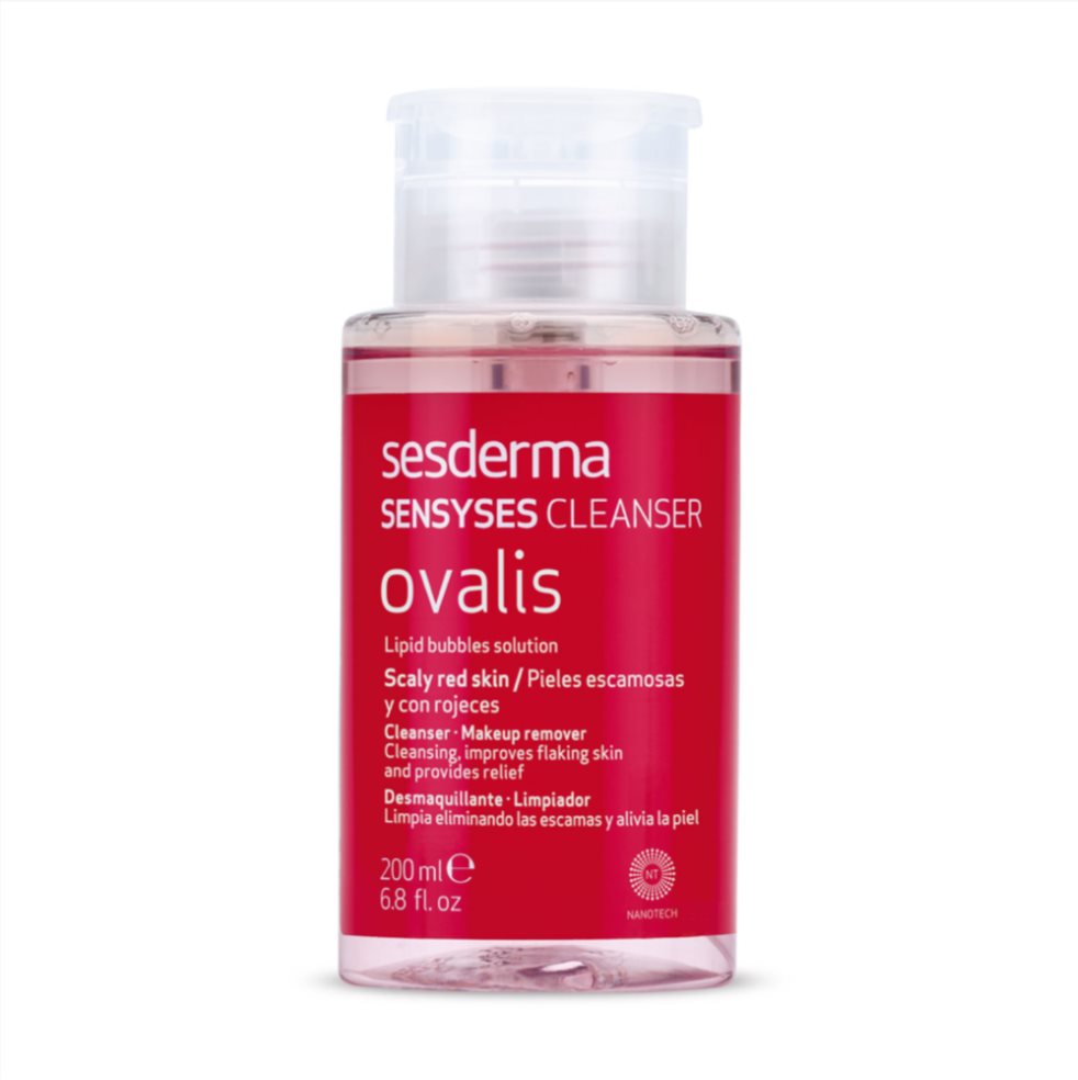 Limpiador Sesderma Sensyses Ovalis 200Ml Sesderma Envase plástico con valvula x 1 