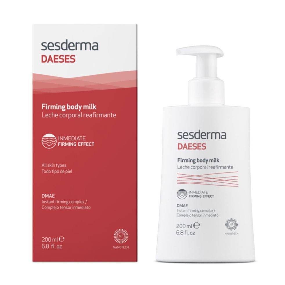 Leche Corporal Sesderma Daeses Reafirmante Sesderma Envase plástico con valvula x 1 